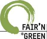 Fair and Green e.V. logo